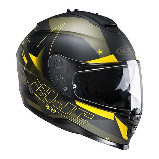 Integral Motorrad Helm HJC IS-17 Armada MC3F Online-Verkauf