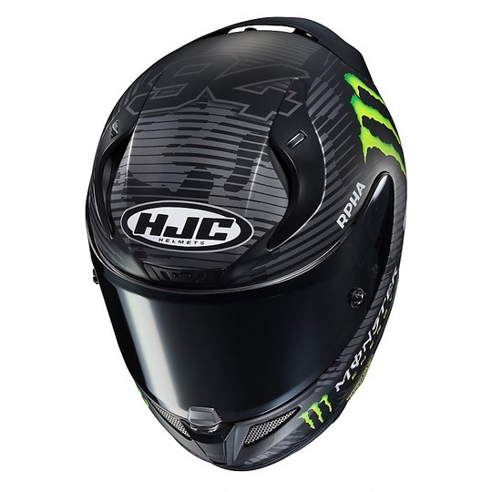 Integral Motorrad Helm Hjc RPHA 11 Spezial 94 Replik Jonas Folger