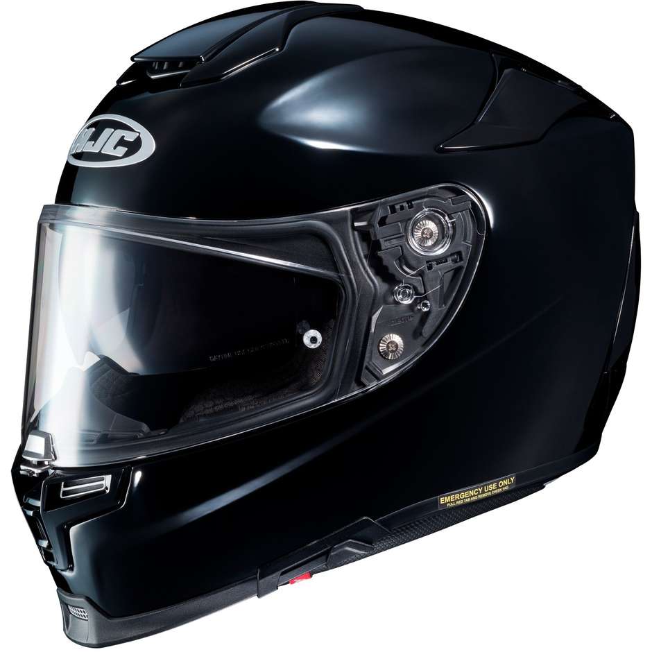 Integral Motorrad Helm HJC RPHA 70 Gloss Black