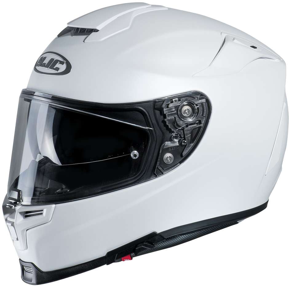 Integral Motorrad Helm HJC RPHA 70 Gloss White