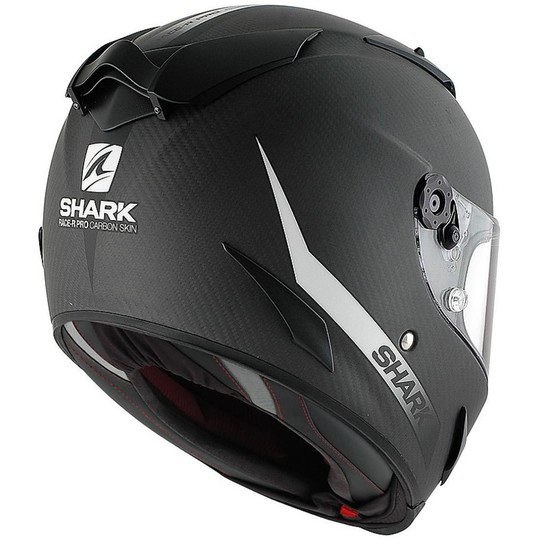 Integral Motorrad Helm Shark Race-R PRO CARBON Skins undurchsichtig