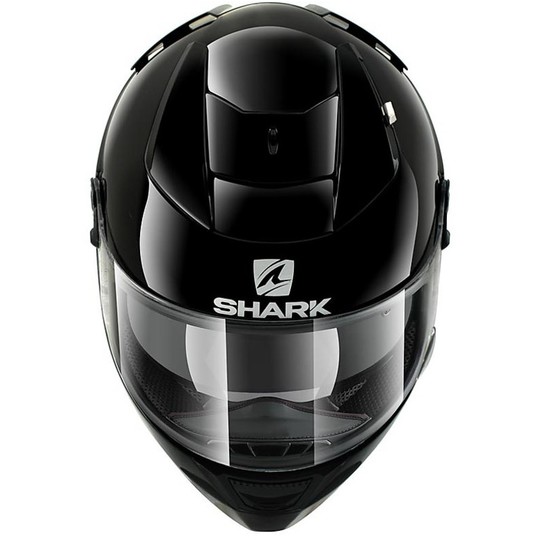 Integral Motorrad Helm Shark SPEED-R 2 BLANK Weiß
