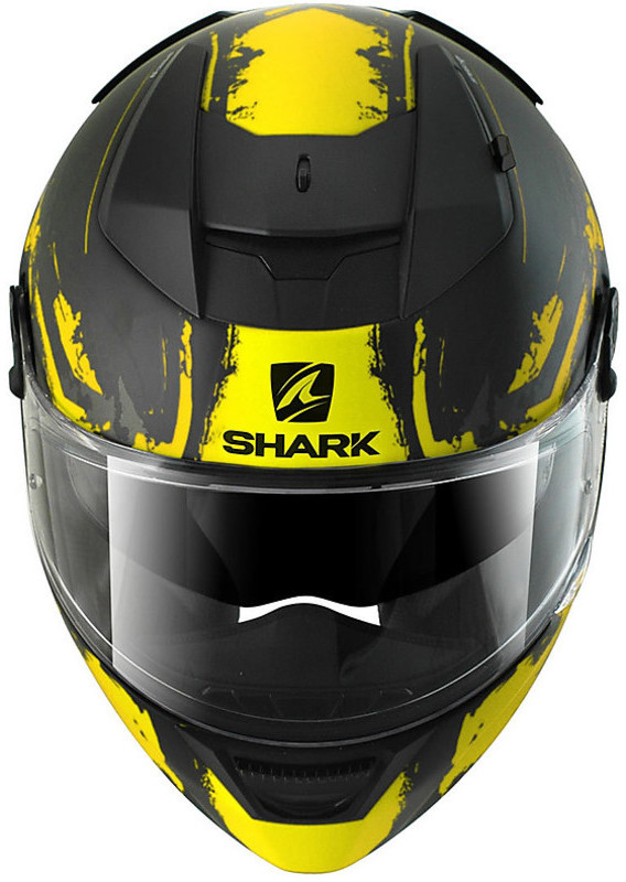 Shark Ridill 2 Bersek Helm Grün