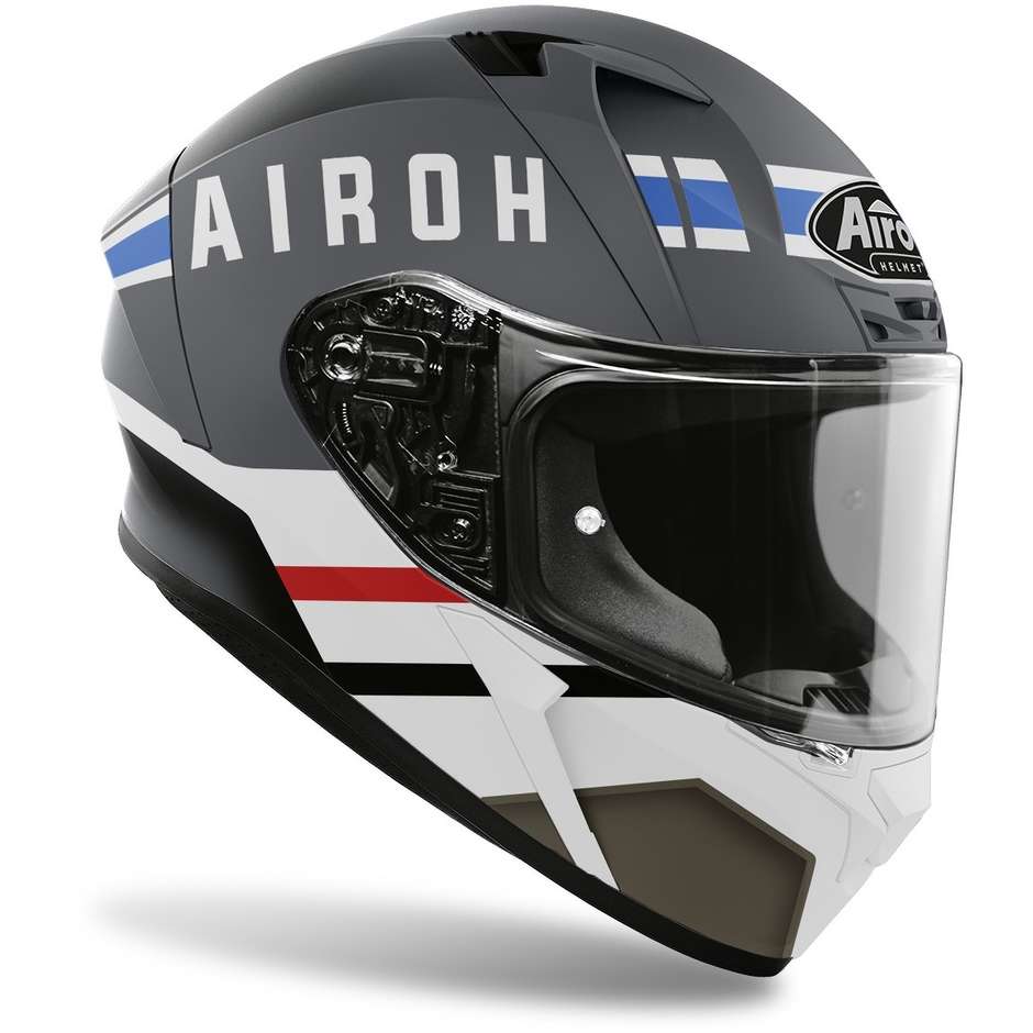 Integral Motorradhelm Airoh VALOR Craft Matt