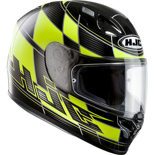 Integral Motorradhelm HJC FG-17 2014 New Färbung Phoenix MC4
