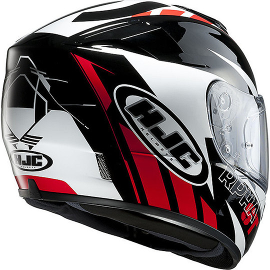 Integral Motorradhelm Hjc RPHA ST Dual-Visor Rugal Mc1