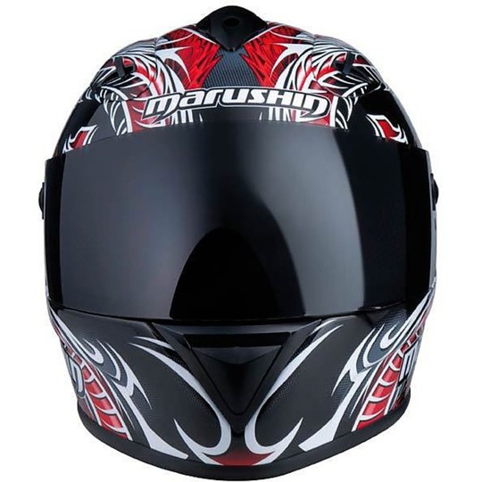 Integral Motorradhelm Marushin TNT 888Rs Doragon