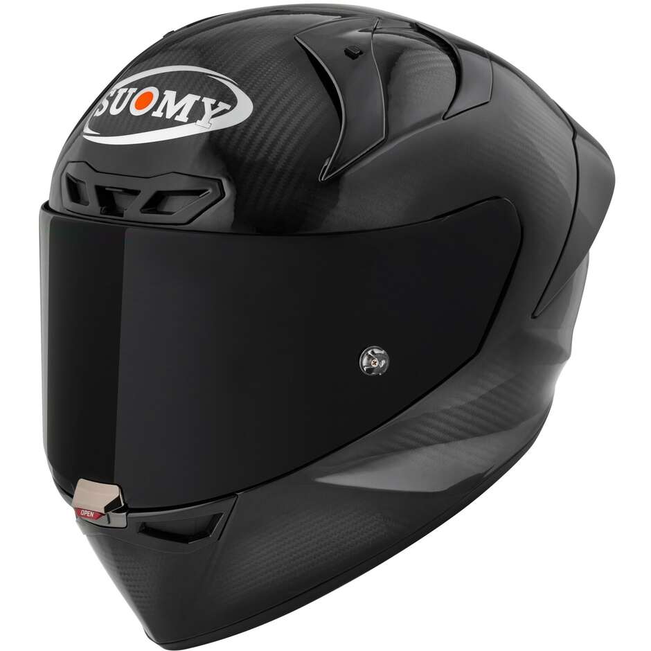 Integral Racing Motorcycle Helmet Suomy S1-XR GP CARBON IN SIGHT E06 FIM