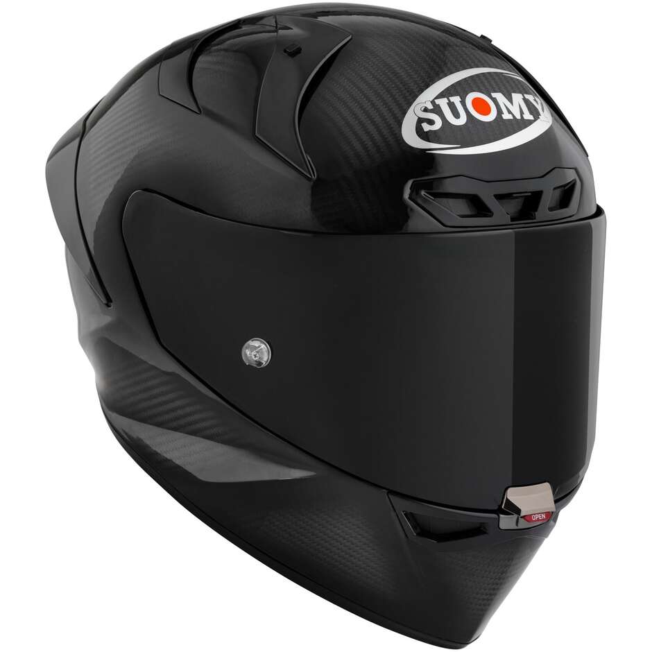 Integral Racing Motorcycle Helmet Suomy S1-XR GP CARBON IN SIGHT E06 FIM