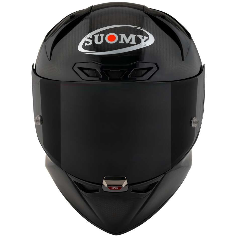 Integral Racing Motorcycle Helmet Suomy S1-XR GP CARBON IN SIGHT E06 FIM