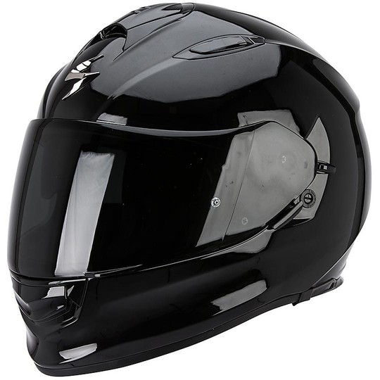 Integral Scorpion Exo-510 Air Solid Black Helmet