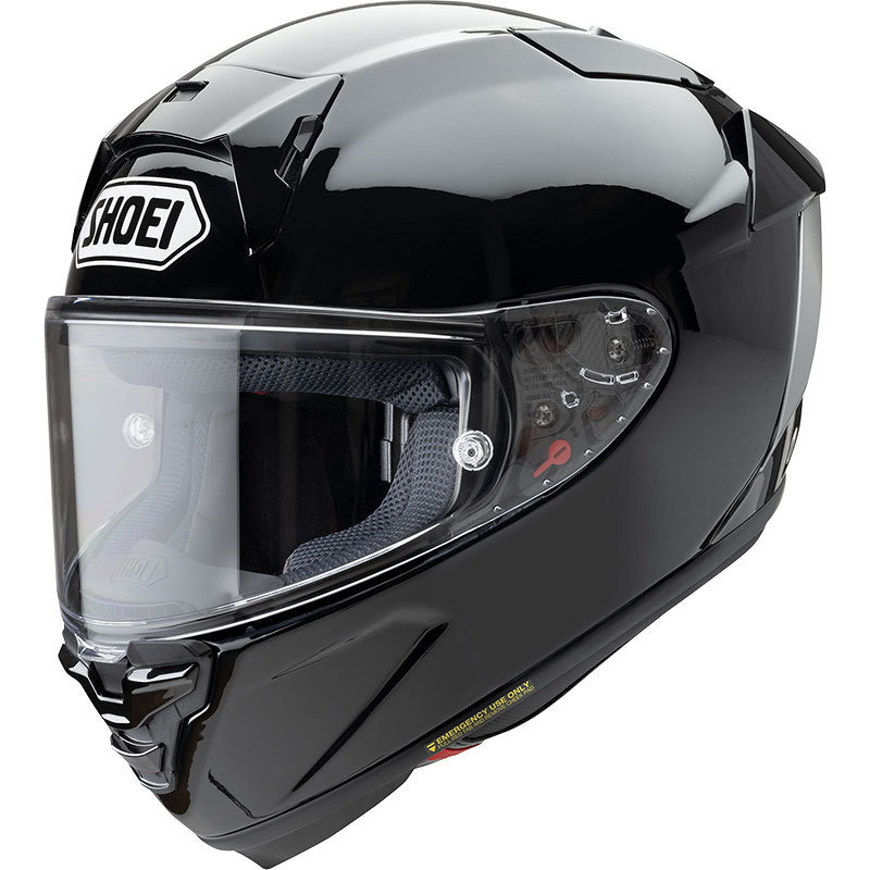 Integral Shoei X-SPR Pro Helmet Glossy Black