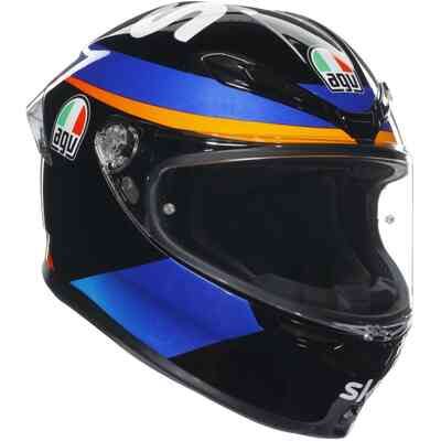 AGV K3 Rossi WT Phillip Island 2055 Helmet