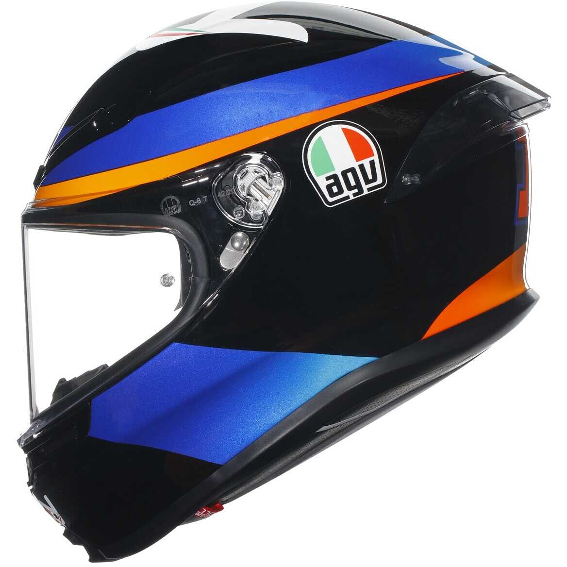AGV K1 S VR46 Sky Racing Team Helmet