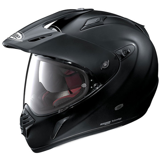 Integral X-Lite X-551 GT Start Helmet N-Com 04 Black Opaque