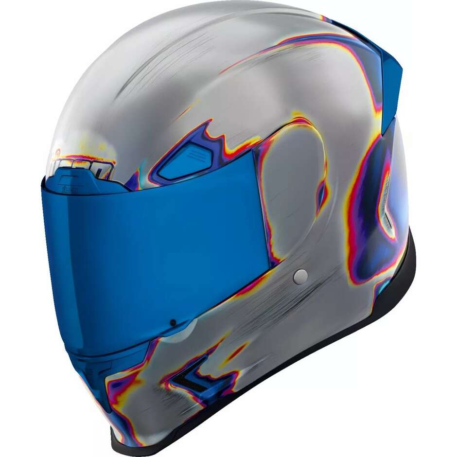 Integraler Motorradhelm Icon AIRFRAME PRO RE-Entry Sv