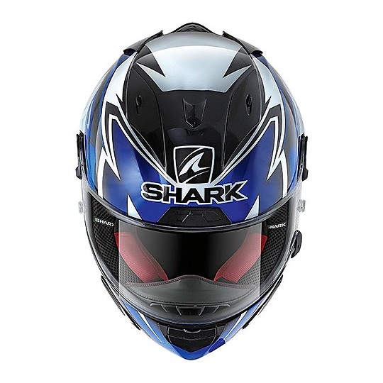 Integralhelm Racing Motorrad Shark RACE-R PRO Replica Oliveira 2019