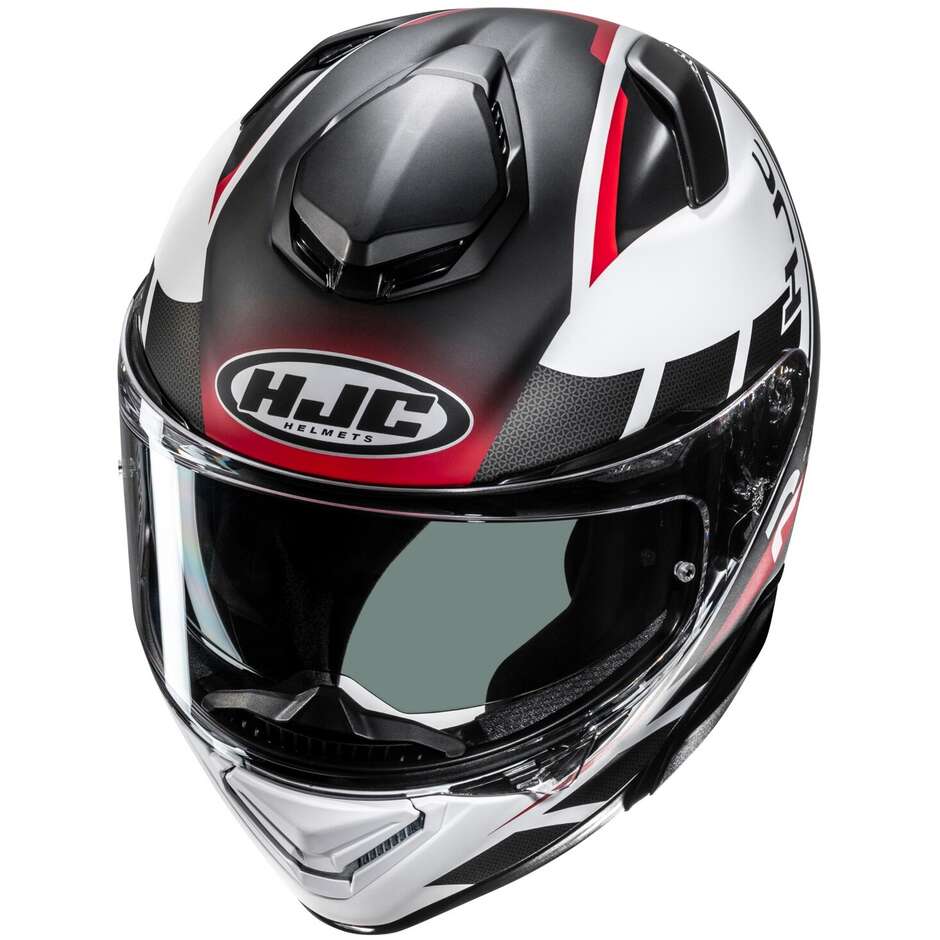 Integrierter Motorradhelm Hjc RPHA 72 VALUE MC1SF
