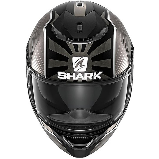 Integrierter Motorradhelm Shark SPARTAN 1.2 Replik Matt Zarco Malaysian GP