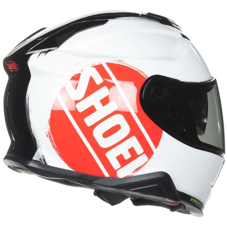 Integrierter Motorradhelm Shoei GT-AIR II Emblem Tc-1