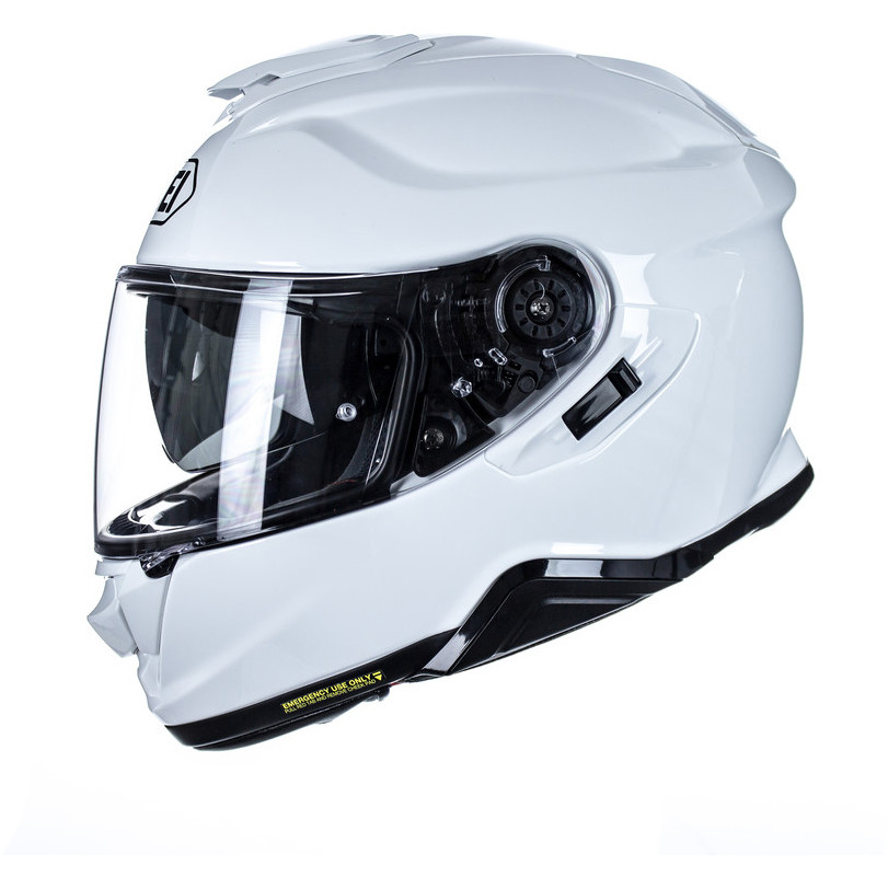 Integrierter Motorradhelm Shoei GT-AIR II Glänzend Weiß