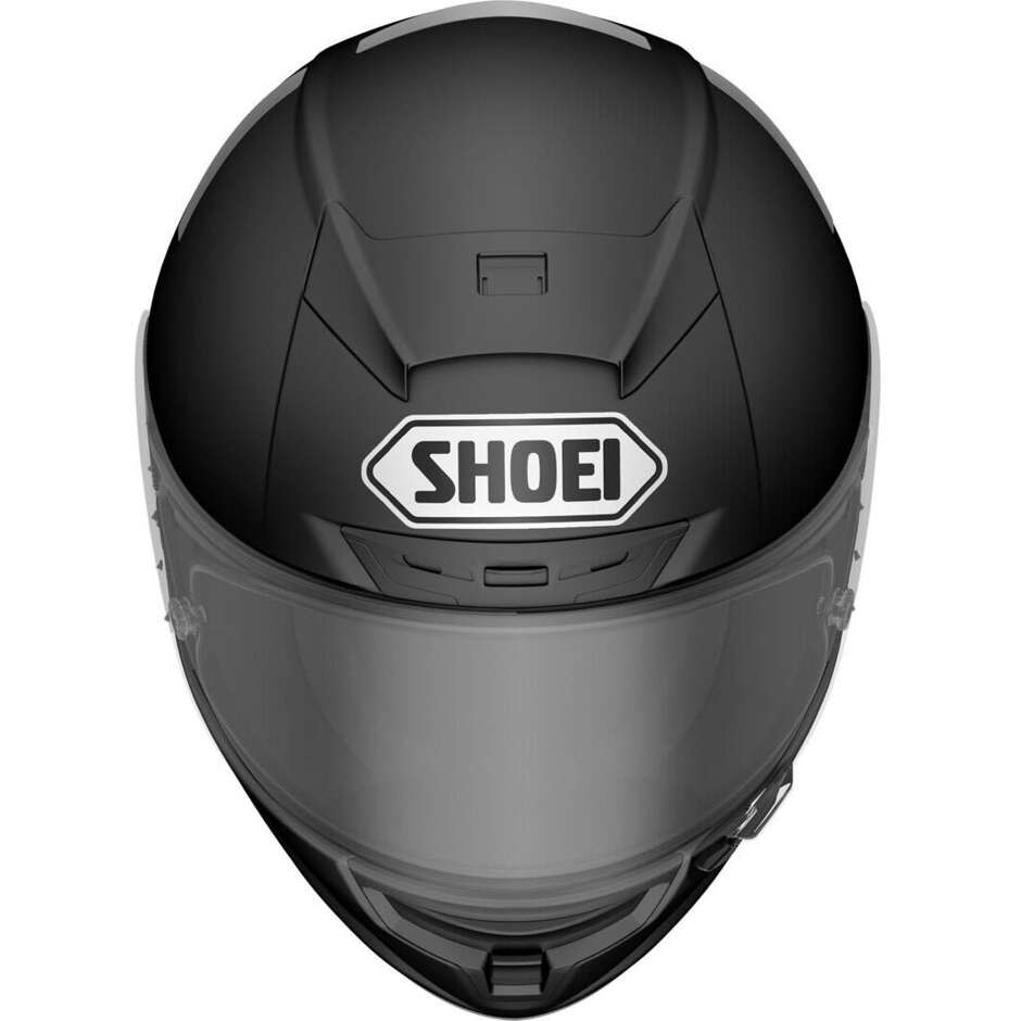 Integrierter Motorradhelm Shoei X-SPIRIT 3 Glänzend Schwarz