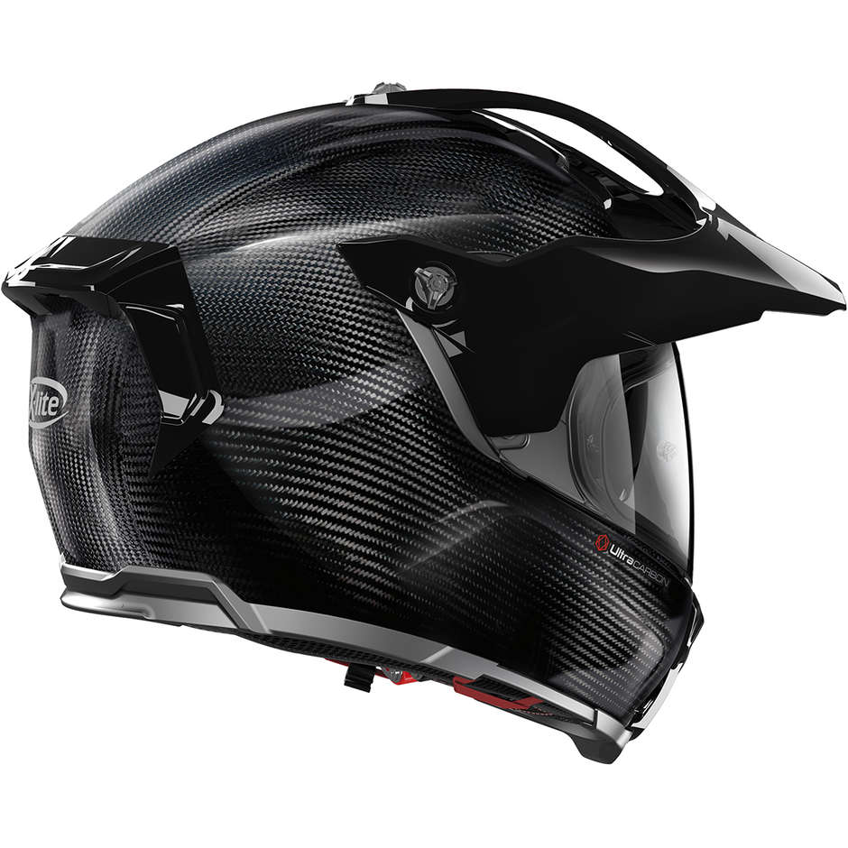 Integrierter Motorradhelm Touring X-Lite X-552 UC PURO N-Com 002 Blickdicht