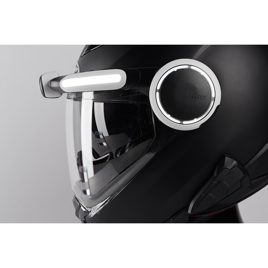 Interactive Action Cam SMART HJC 10A AC Pack & HJ-33 Specification for i90 Helmet
