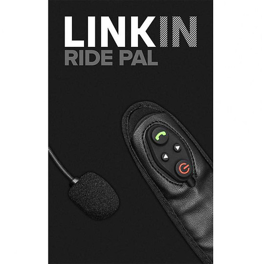 Intercom Bluetooth Linkin Ride Pal 2 Ls2 par Sena