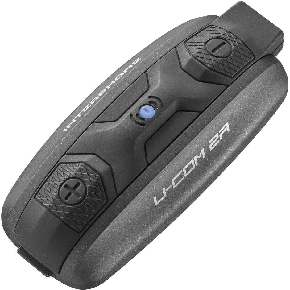 Intercom moto Bluetooth CellularLine UCOM 2 R - Modèle unique