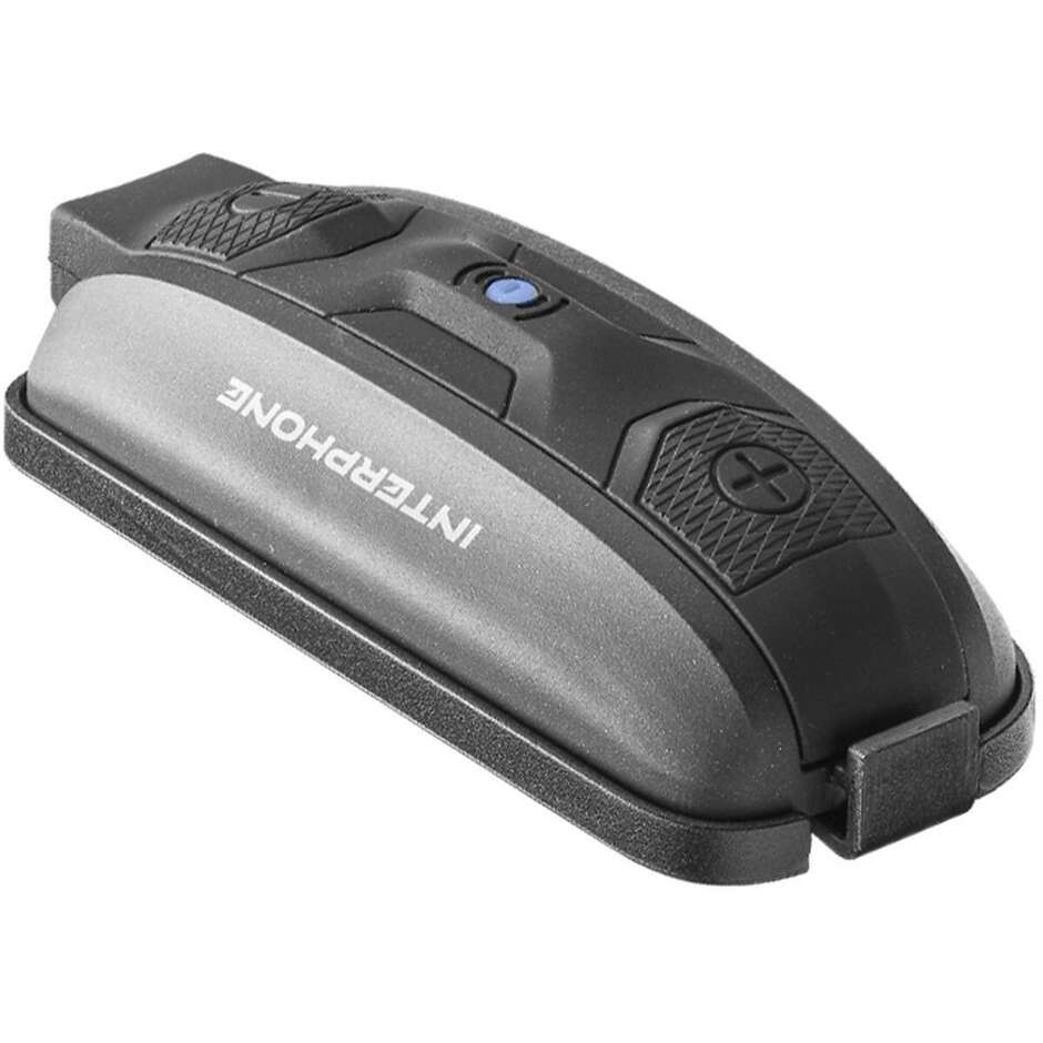 Intercom moto Bluetooth CellularLine UCOM 2 R - Modèle unique