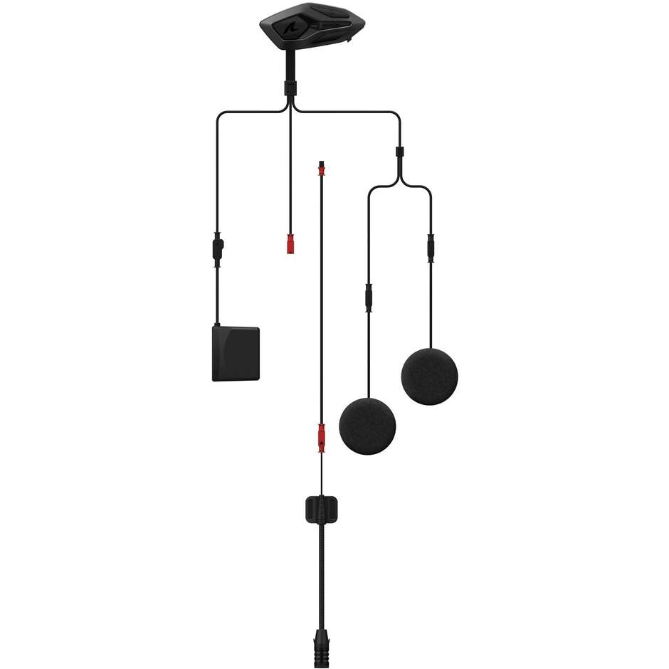 Intercom moto SENA pour SHARK - Bluetooth BTS Single