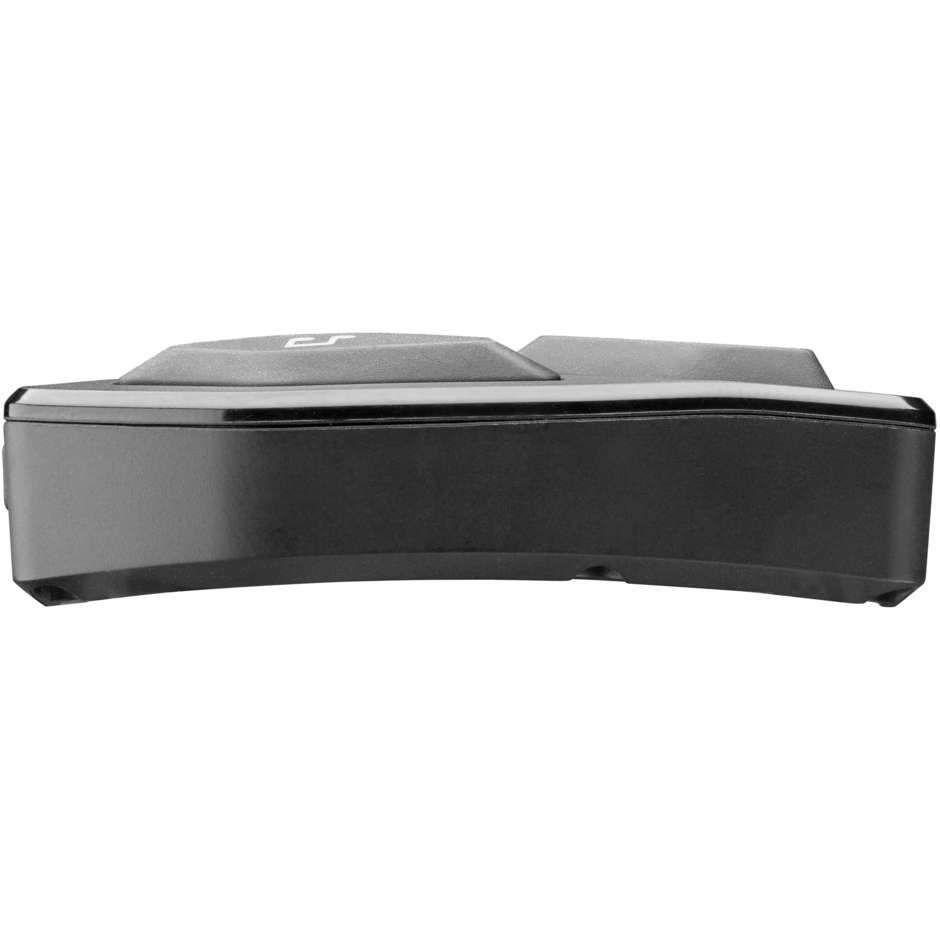 Interfono Moto Bluetooth Cellular Line U-COM 3 Kit Singolo