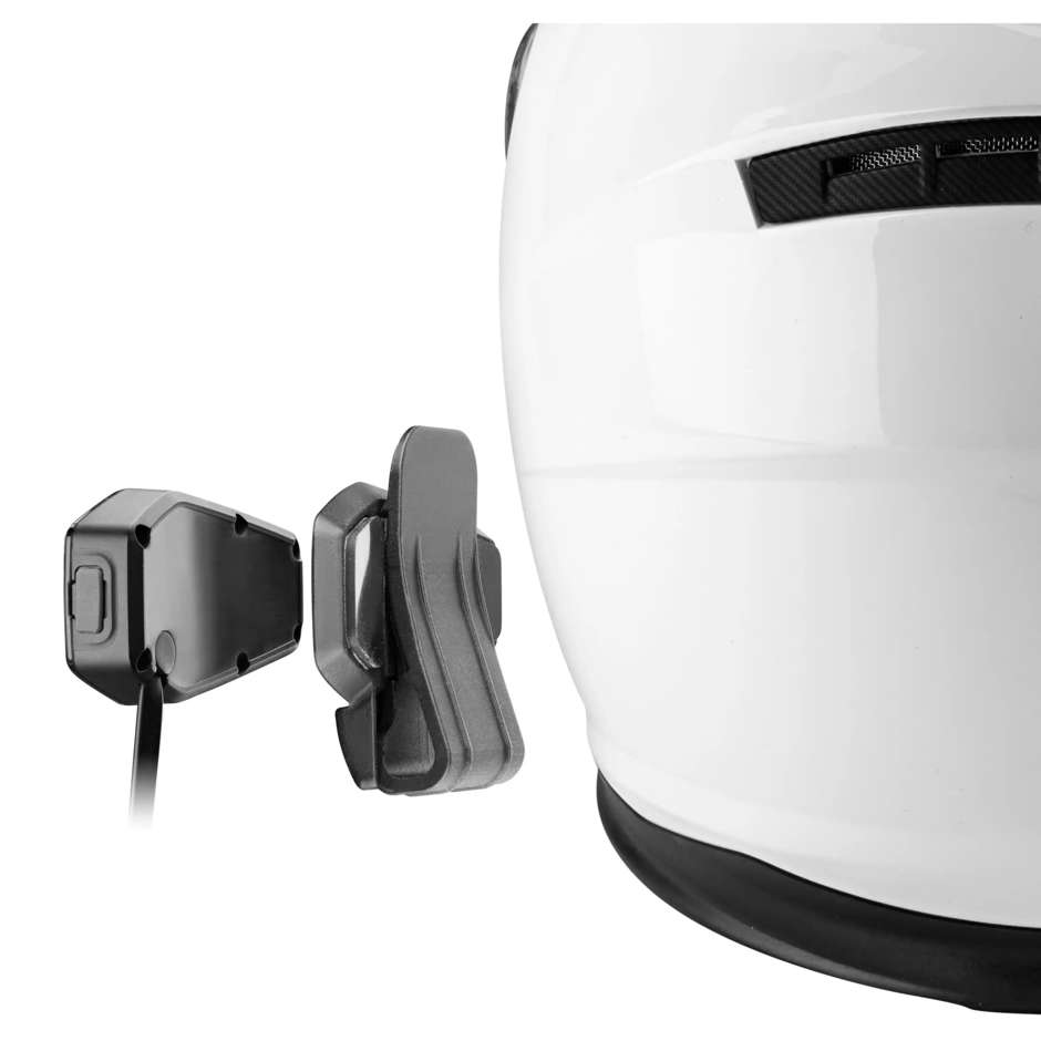 Interfono Moto Bluetooth Cellular Line U-COM 3 Kit Singolo