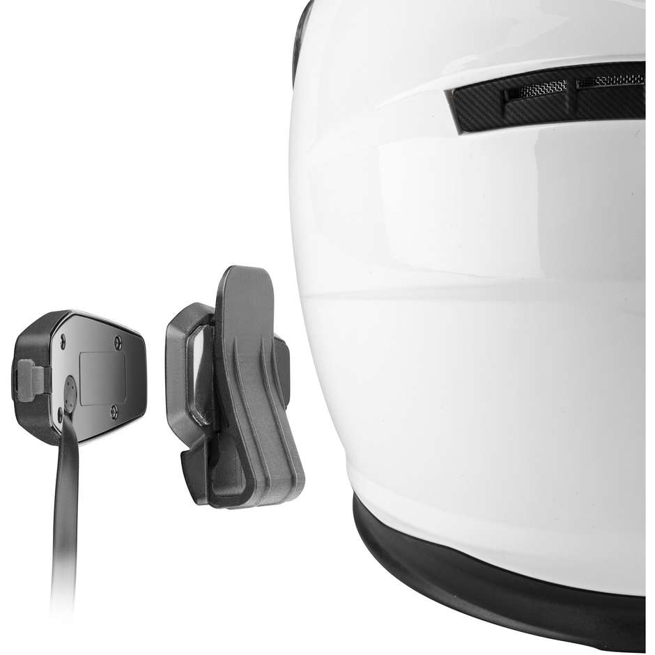 Interfono Moto Bluetooth Cellular Line U-COM 4 Kit Coppia (x2 caschi)