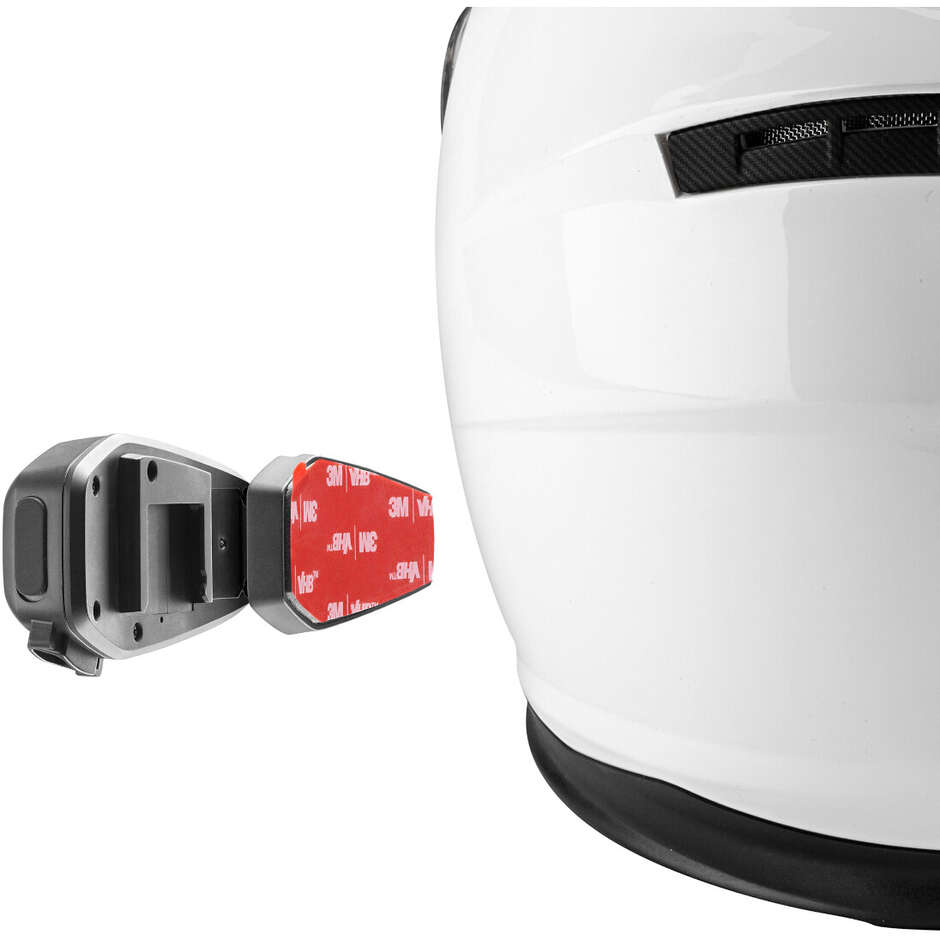 Interfono Moto Bluetooth CellularLine U-COM 7R - Singolo
