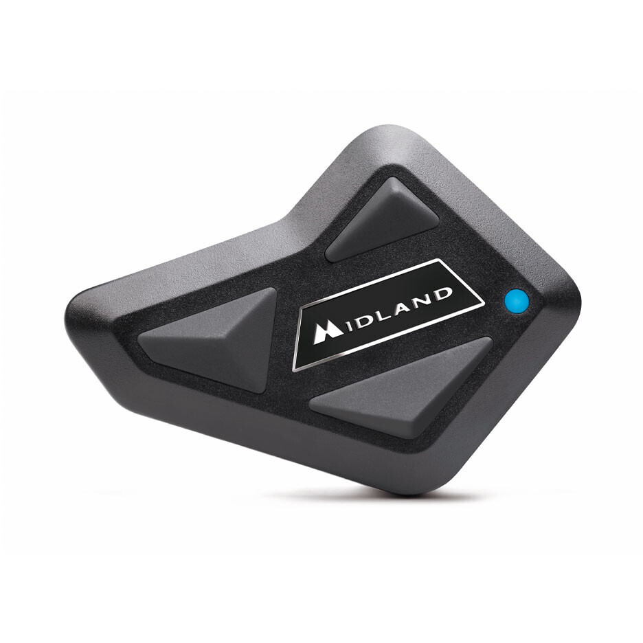 Interfono moto Bluetooth Midland BT Mini singolo