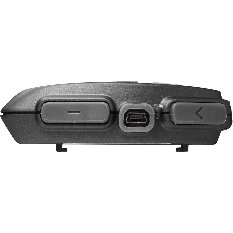 Interfono Moto Bluetooth Moto CellularLine LINK HD Singolo - Altoparlanti HD 40mm
