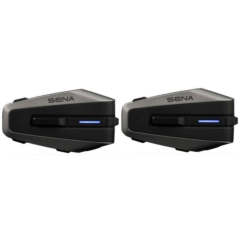 Interfono Moto Bluetooth Sena Vortex Kit Doppio