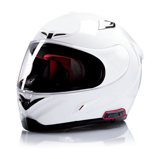 Interfono Moto Bluetooth MIDLAND BTGO Uni - Portata 200m, Batteria 8h, Per Pilota E Passeggero