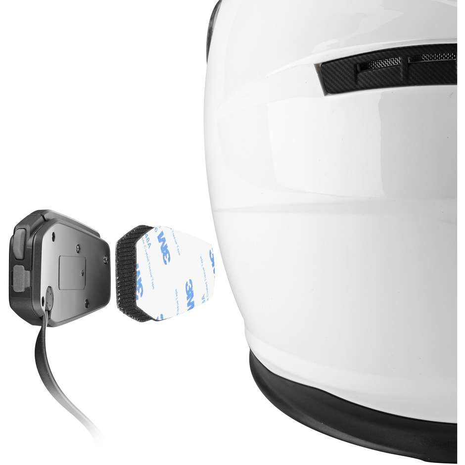Interfono Moto Mesh Cellular Line U-COM 16 Kit Coppia (x2 caschi)