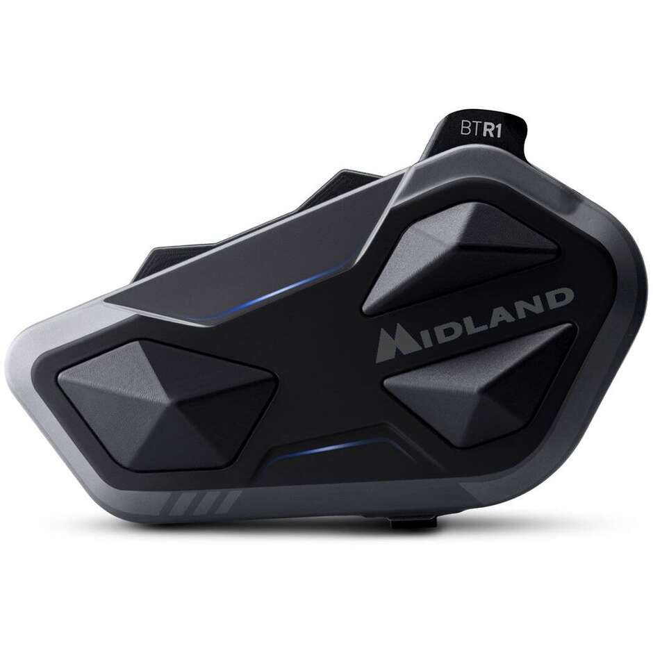 Interfono Moto Midland BTR1 - SINGOLO