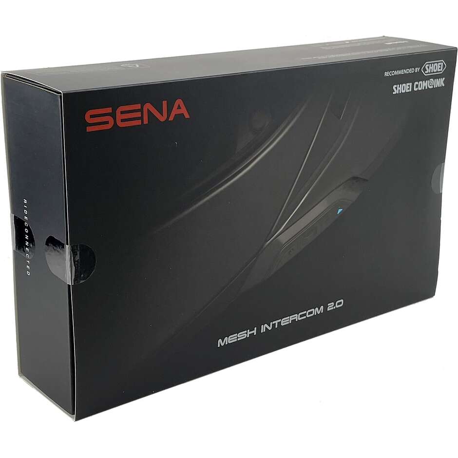 Interfono Shoei by Sena SRL 3 Rider Link Specifico per Casco GT-AIR 3; NEOTEC 3; J-CRUISE 3