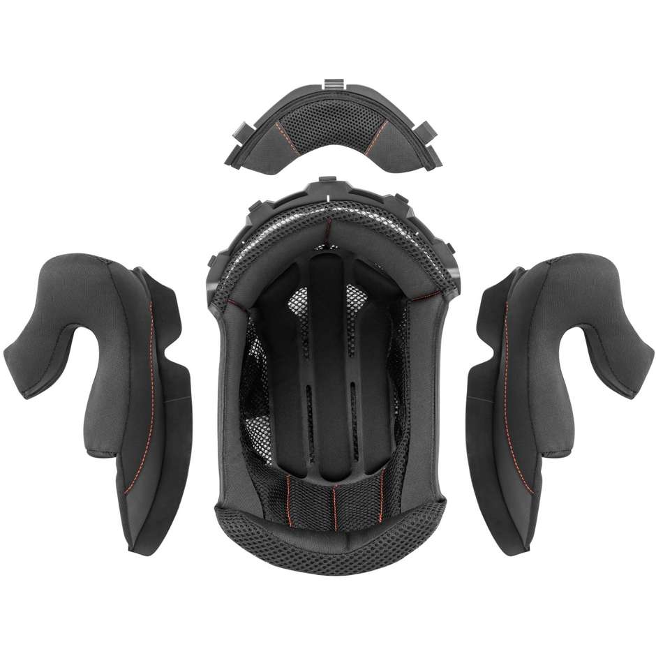 Internal Padding for Acerbis Model SEREL Helmet