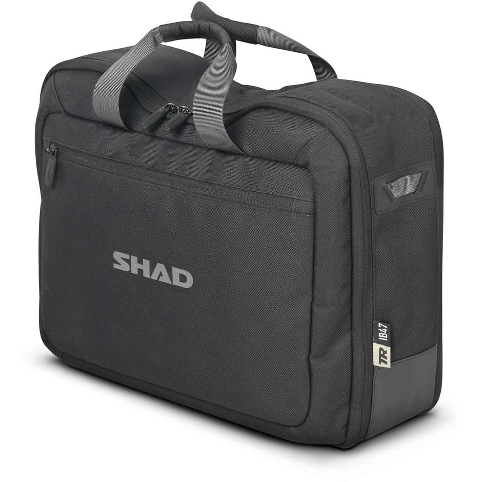 Interne Shad-Tasche speziell für alle TERRA-Koffer