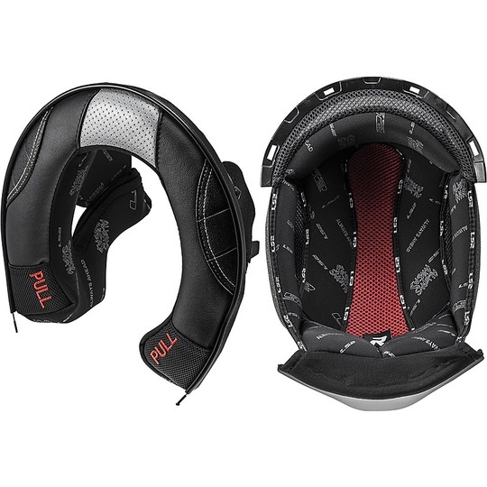 Internes LS2 Headset und Backen für den FF323 Arrow Evo Helm Online ...
