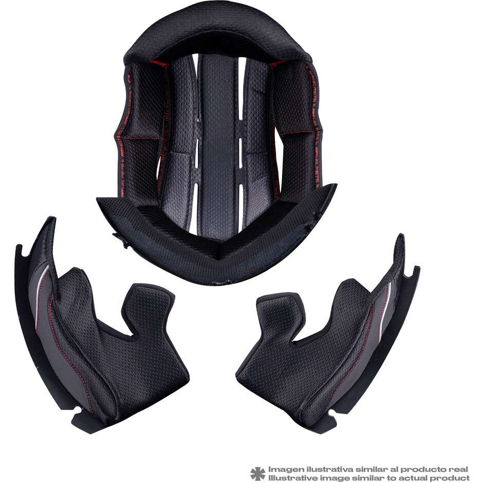 Interno Completo Casco MT Helmets FF126 STINGER 2