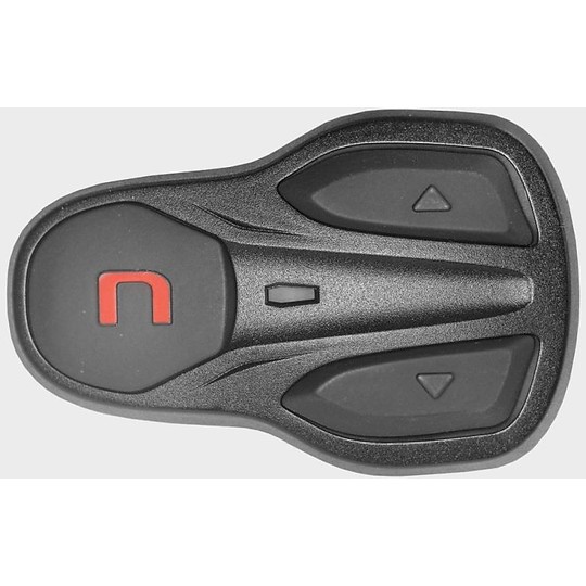 Interphone Bluetooth Moto N-COM série B601 R pour casques Nolan Préparé N-COM