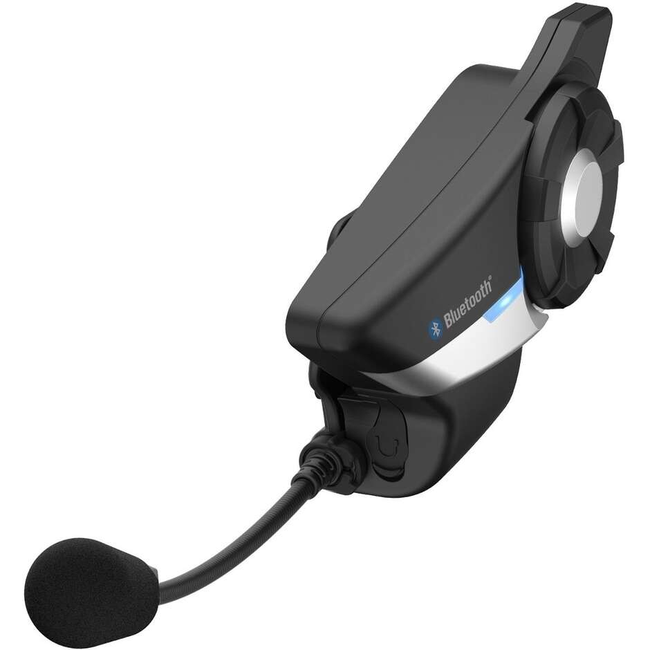 Interphone moto avec haut-parleur Sena 20S EVO HD - Simple