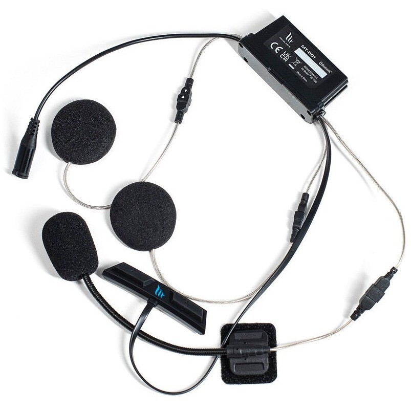 Interphone moto pour casques Mt MT-RIDER SYNC de Midland